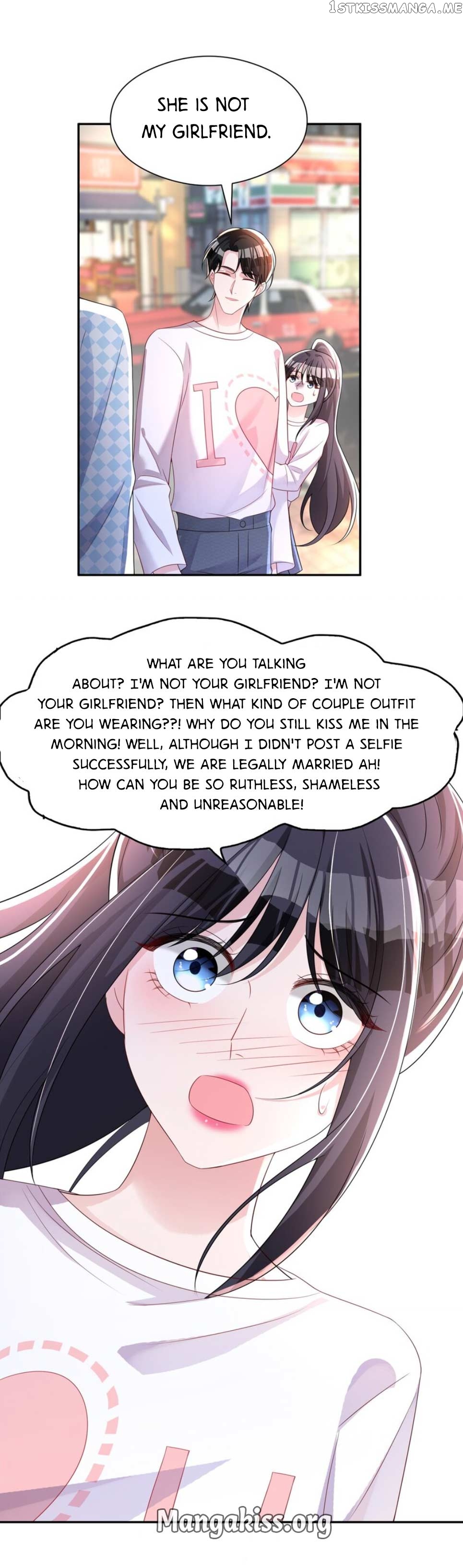 I Was Rocked to the World’s Richest Man in a Matchmaking Office Chapter 128 - page 13