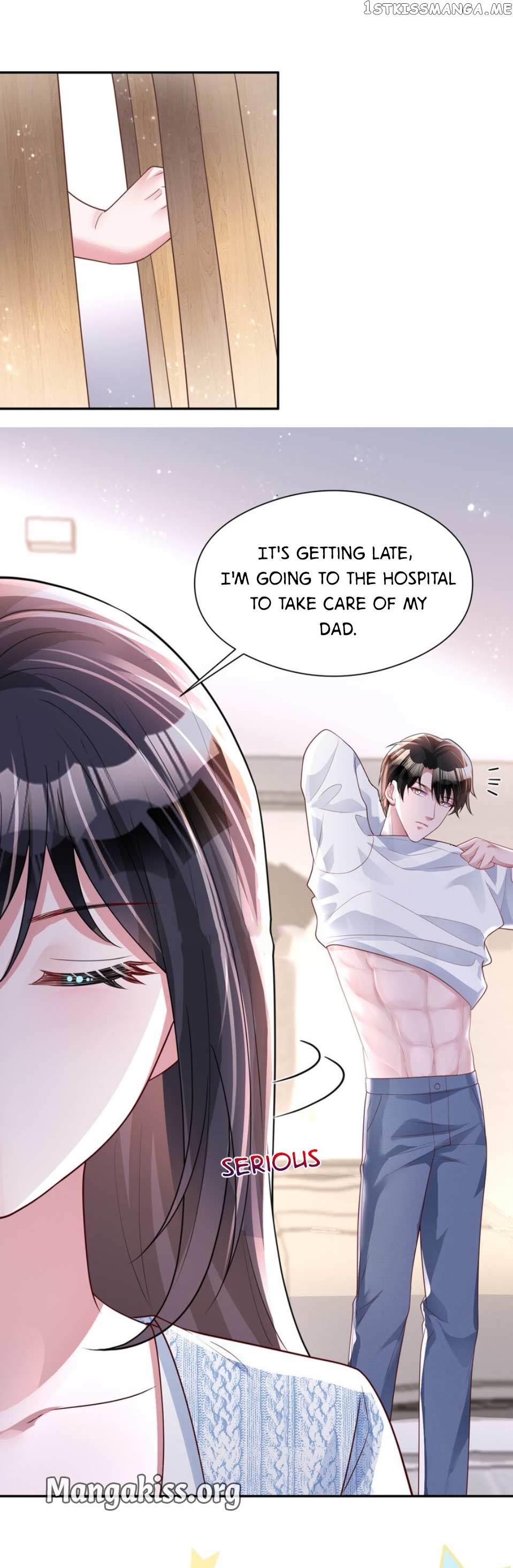 I Was Rocked to the World’s Richest Man in a Matchmaking Office Chapter 128 - page 2