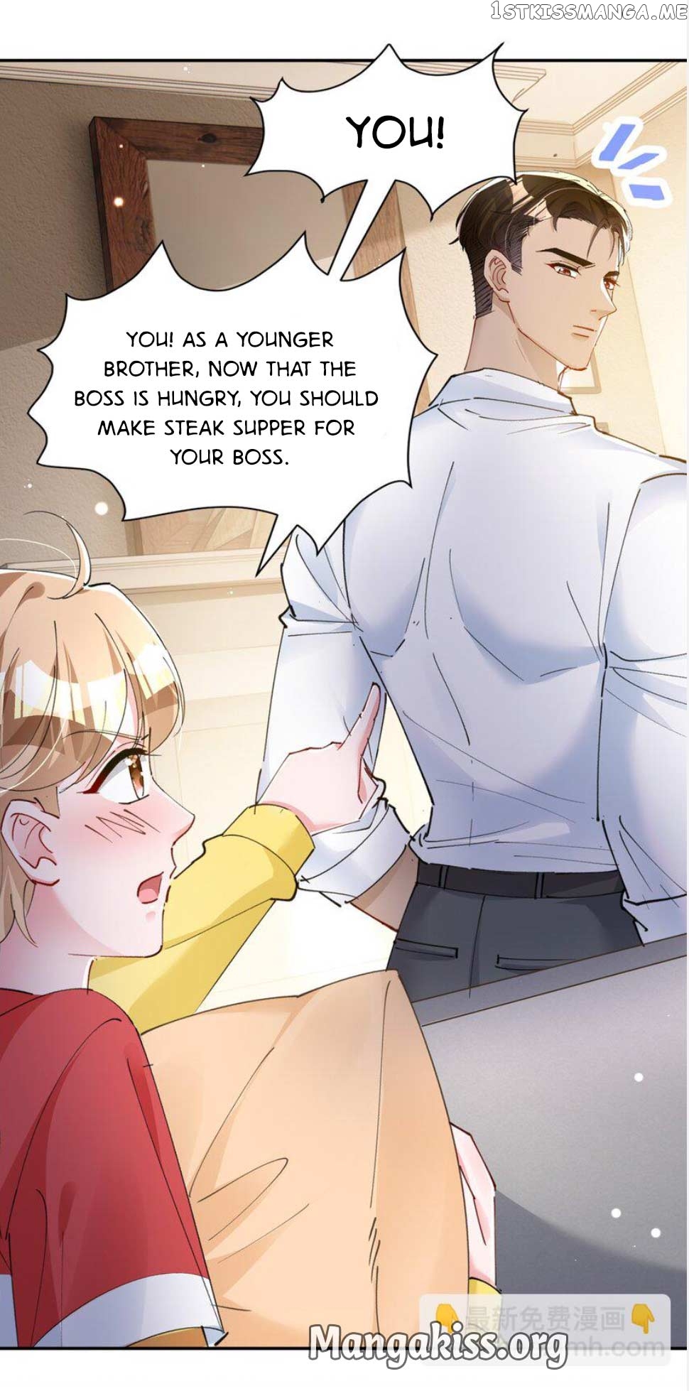 I Was Rocked to the World’s Richest Man in a Matchmaking Office Chapter 126 - page 12