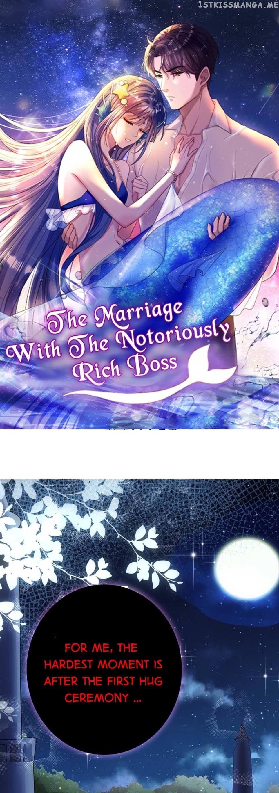 I Was Rocked to the World’s Richest Man in a Matchmaking Office Chapter 124 - page 1