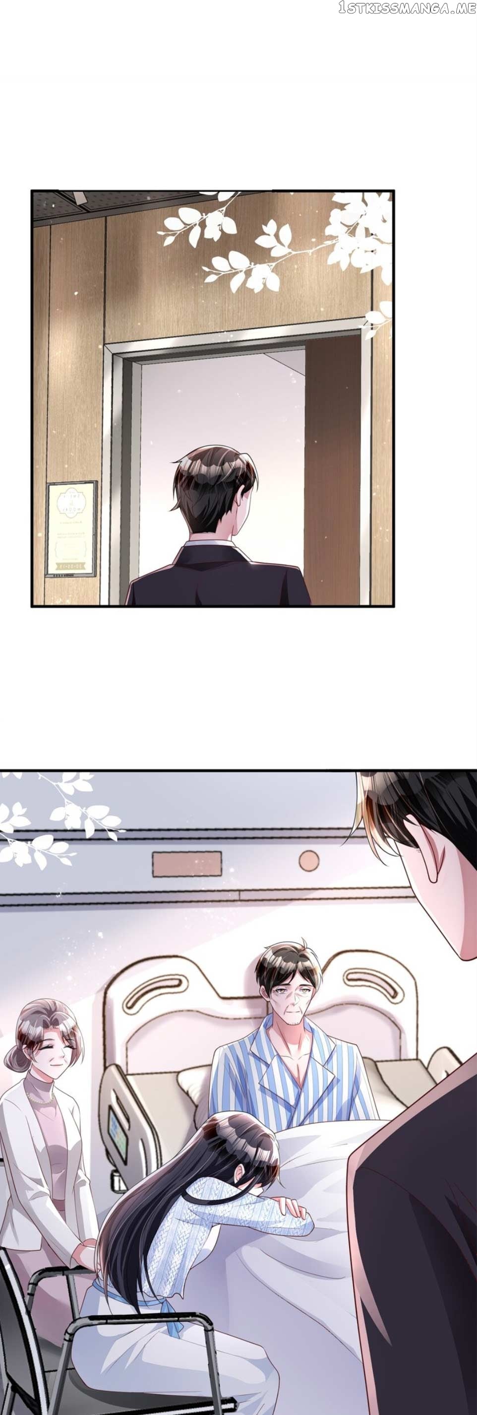I Was Rocked to the World’s Richest Man in a Matchmaking Office Chapter 124 - page 19