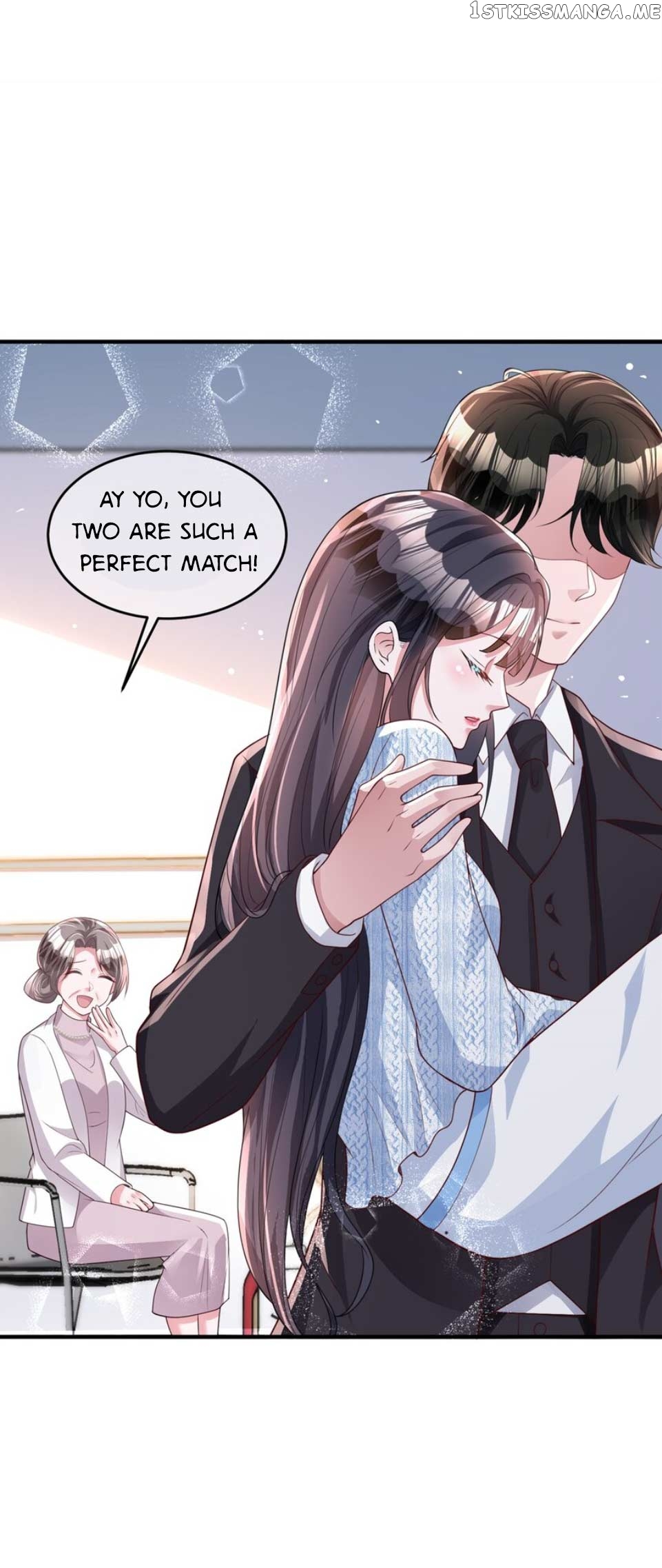 I Was Rocked to the World’s Richest Man in a Matchmaking Office Chapter 124 - page 23