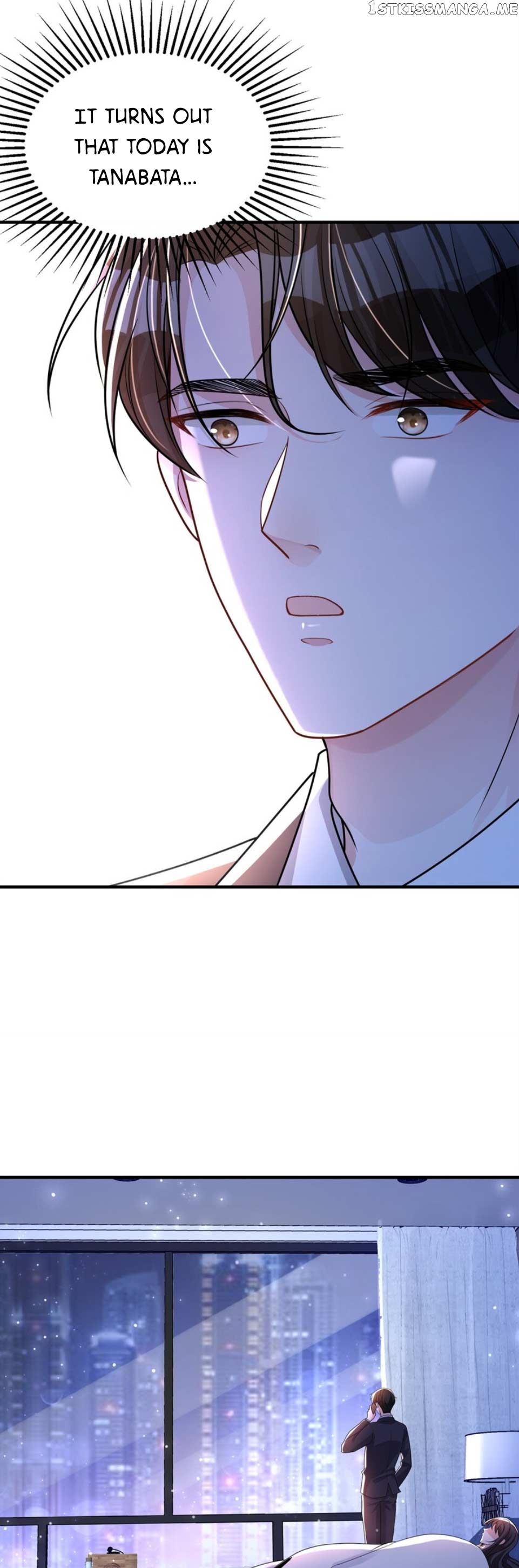 I Was Rocked to the World’s Richest Man in a Matchmaking Office Chapter 124 - page 35