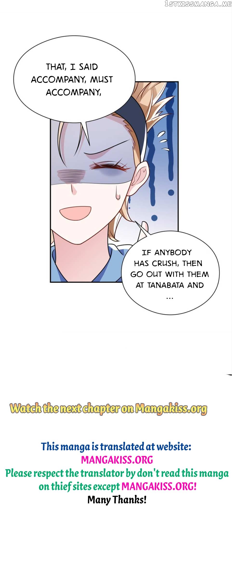 I Was Rocked to the World’s Richest Man in a Matchmaking Office Chapter 124 - page 45