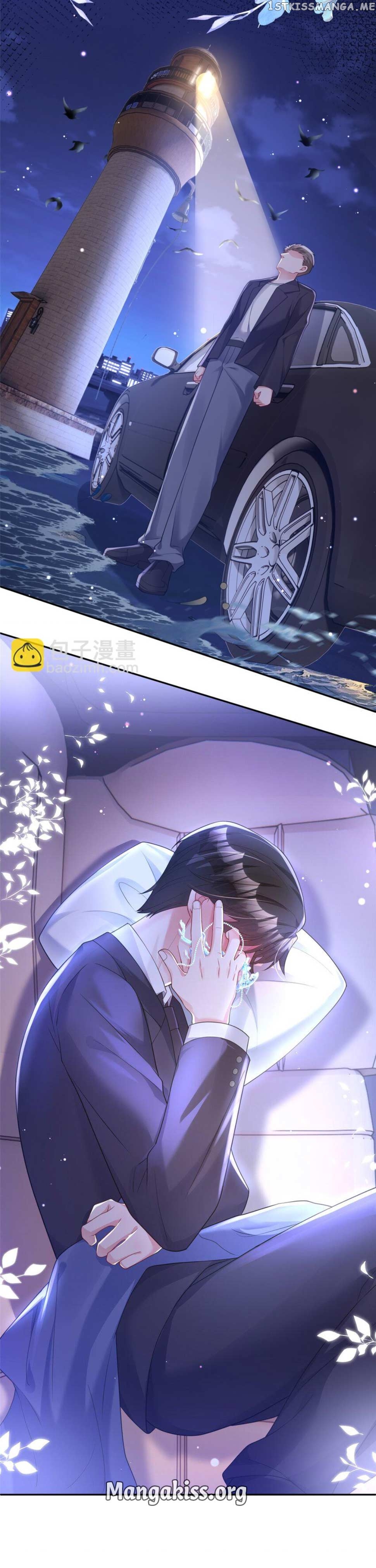 I Was Rocked to the World’s Richest Man in a Matchmaking Office Chapter 123 - page 13