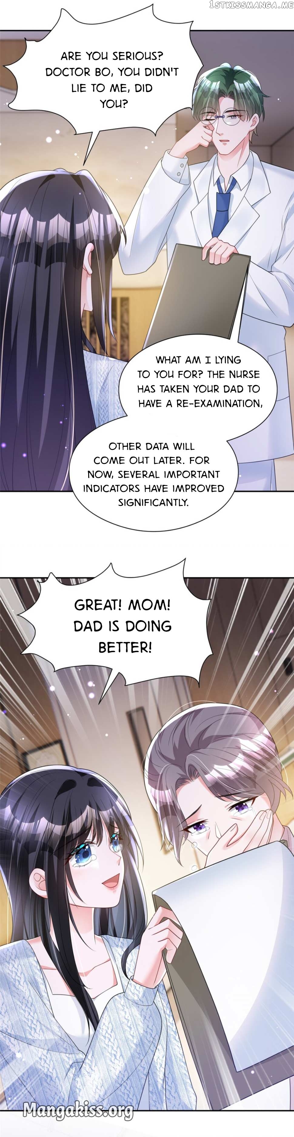 I Was Rocked to the World’s Richest Man in a Matchmaking Office Chapter 123 - page 9