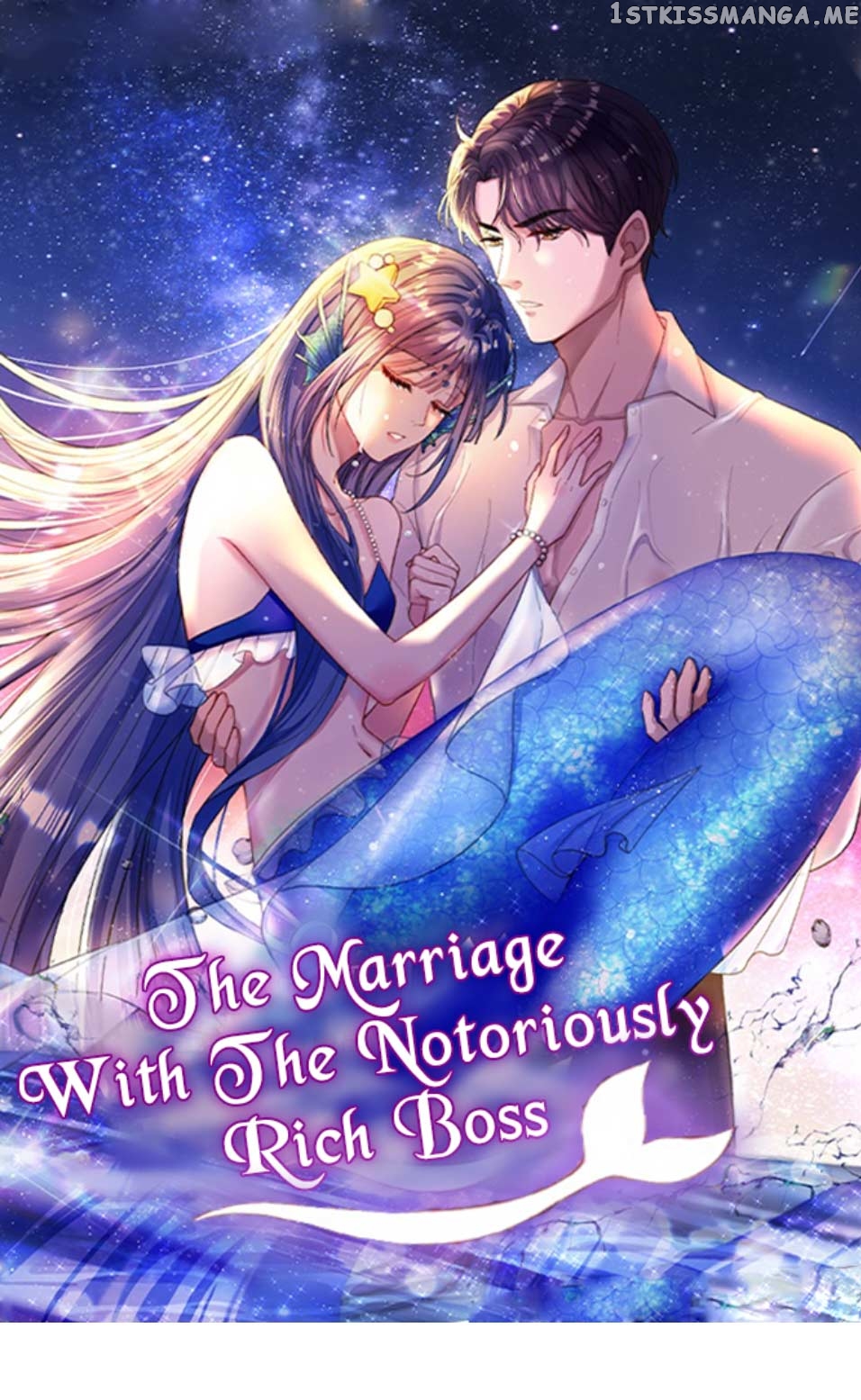 I Was Rocked to the World’s Richest Man in a Matchmaking Office Chapter 120 - page 1