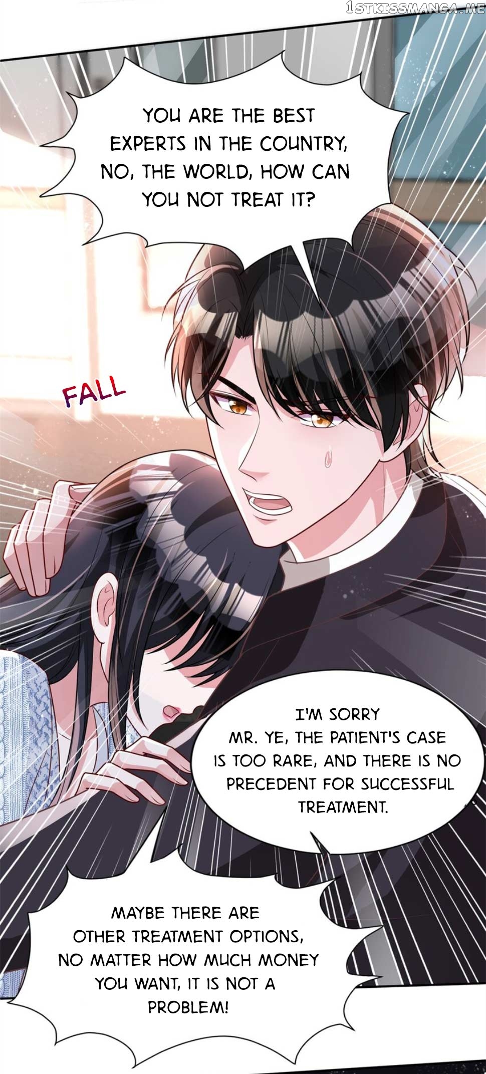 I Was Rocked to the World’s Richest Man in a Matchmaking Office Chapter 120 - page 11