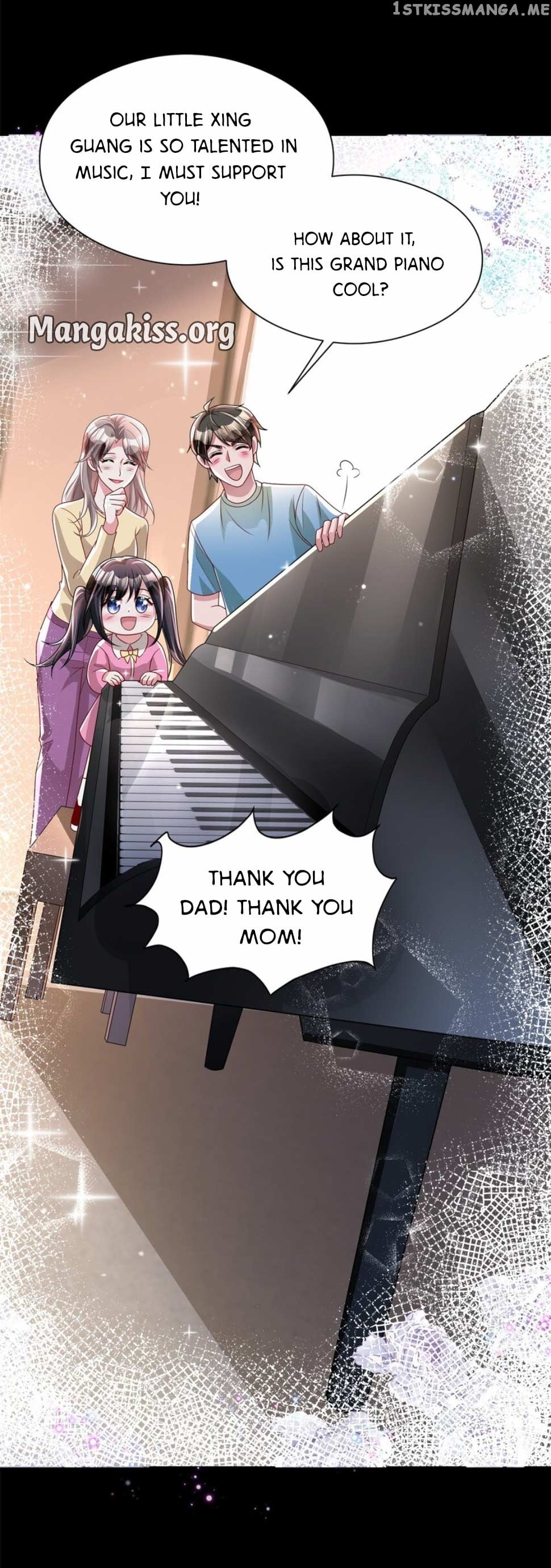 I Was Rocked to the World’s Richest Man in a Matchmaking Office Chapter 120 - page 16