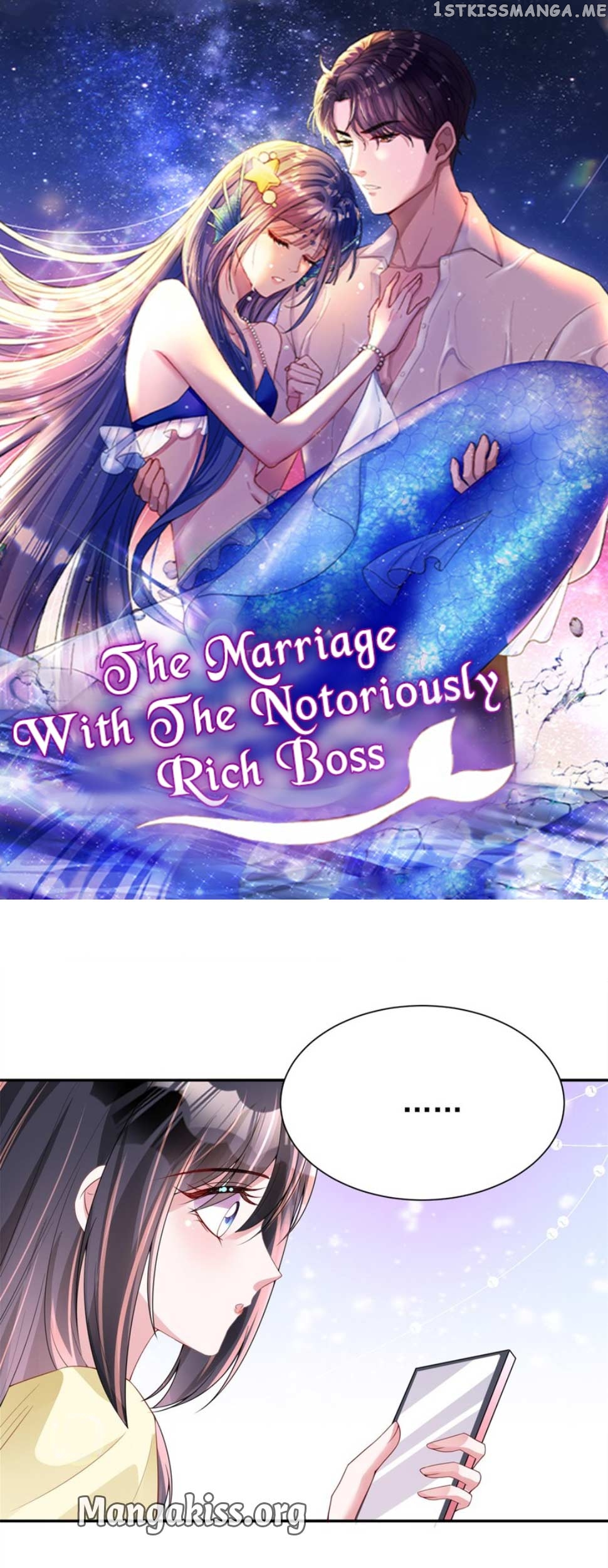I Was Rocked to the World’s Richest Man in a Matchmaking Office Chapter 116 - page 1
