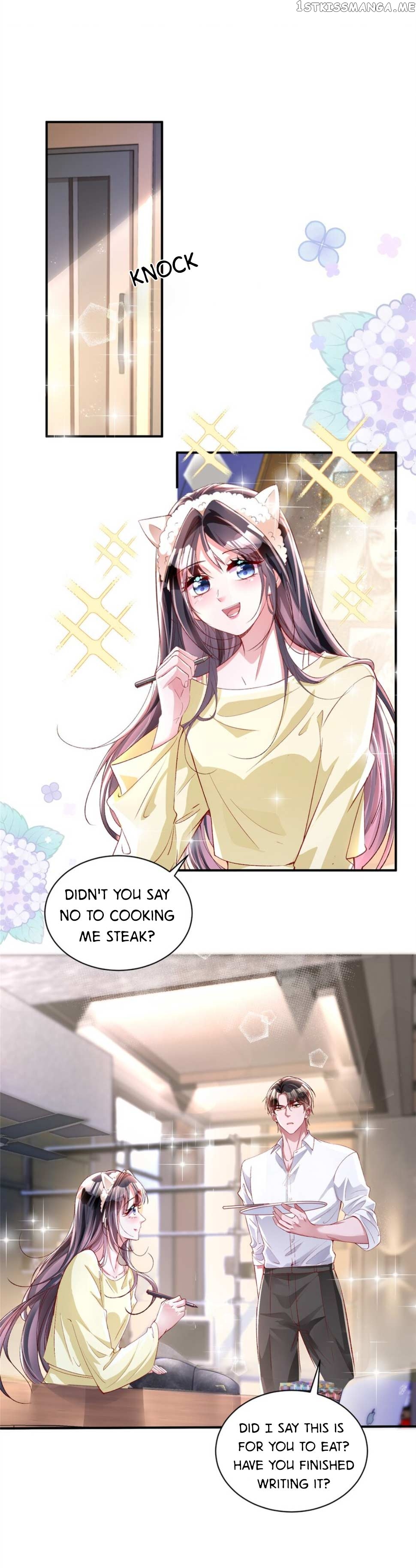 I Was Rocked to the World’s Richest Man in a Matchmaking Office Chapter 116 - page 10