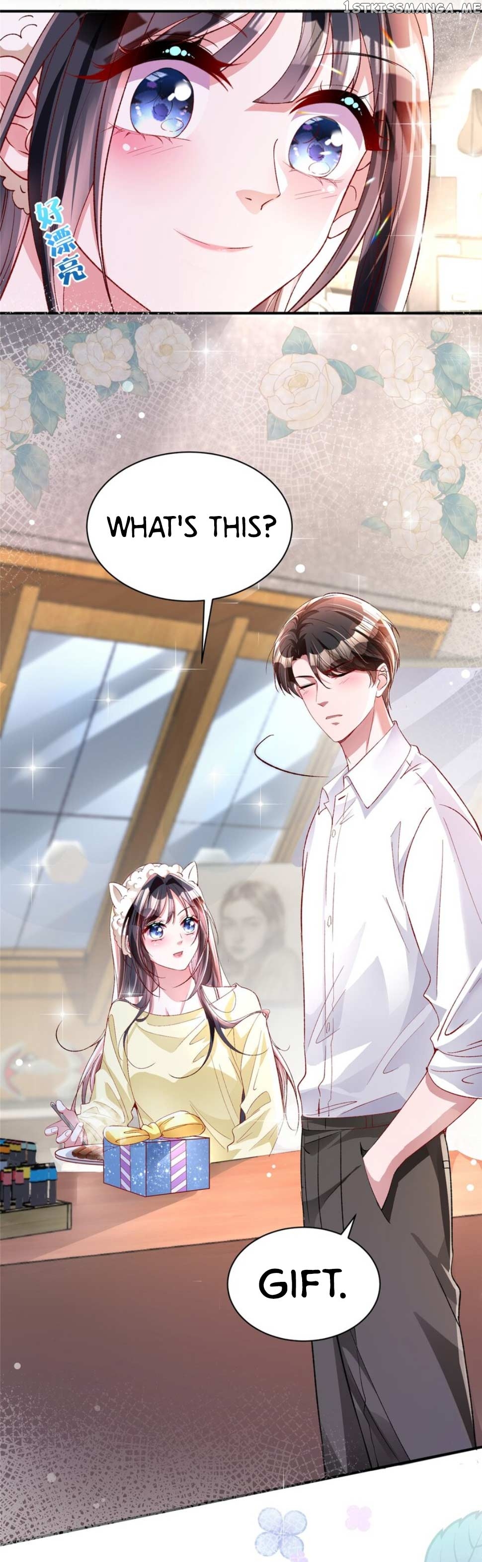 I Was Rocked to the World’s Richest Man in a Matchmaking Office Chapter 116 - page 12