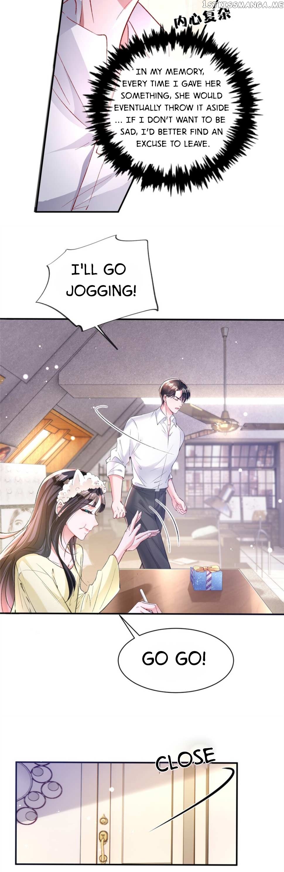 I Was Rocked to the World’s Richest Man in a Matchmaking Office Chapter 116 - page 14