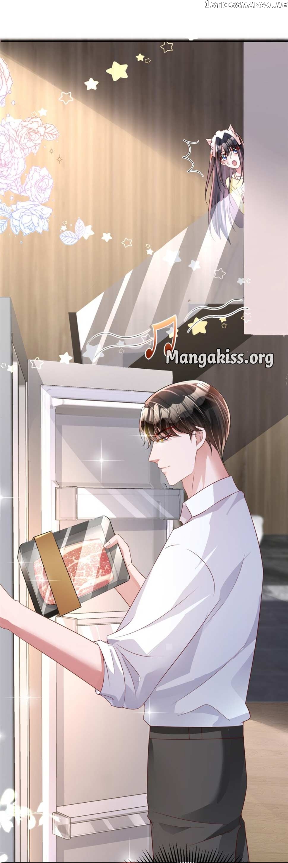 I Was Rocked to the World’s Richest Man in a Matchmaking Office Chapter 116 - page 8