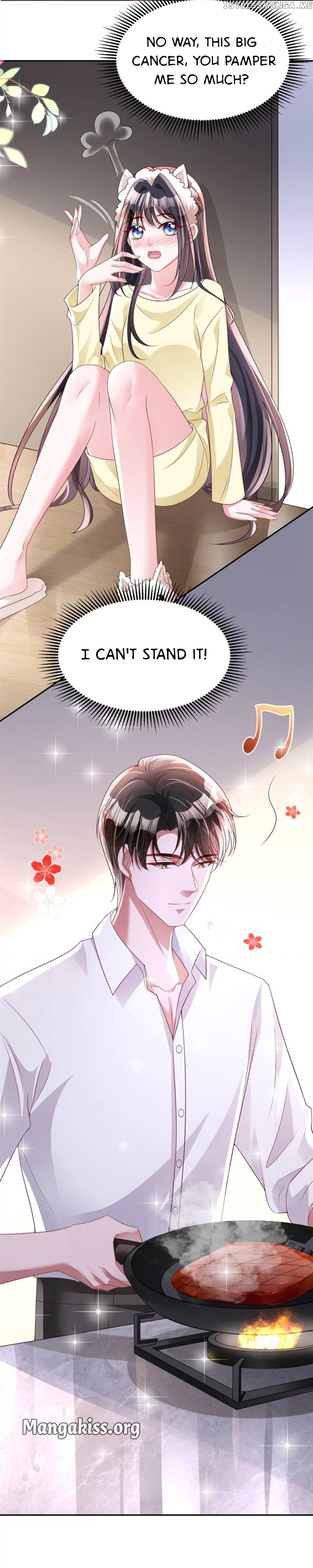 I Was Rocked to the World’s Richest Man in a Matchmaking Office Chapter 116 - page 9