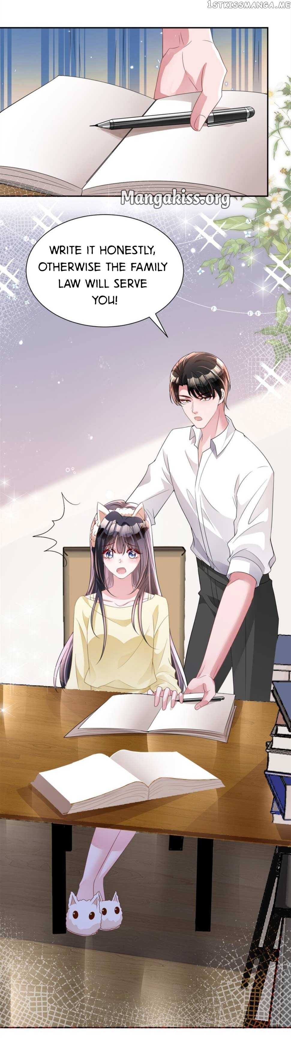 I Was Rocked to the World’s Richest Man in a Matchmaking Office Chapter 115 - page 10