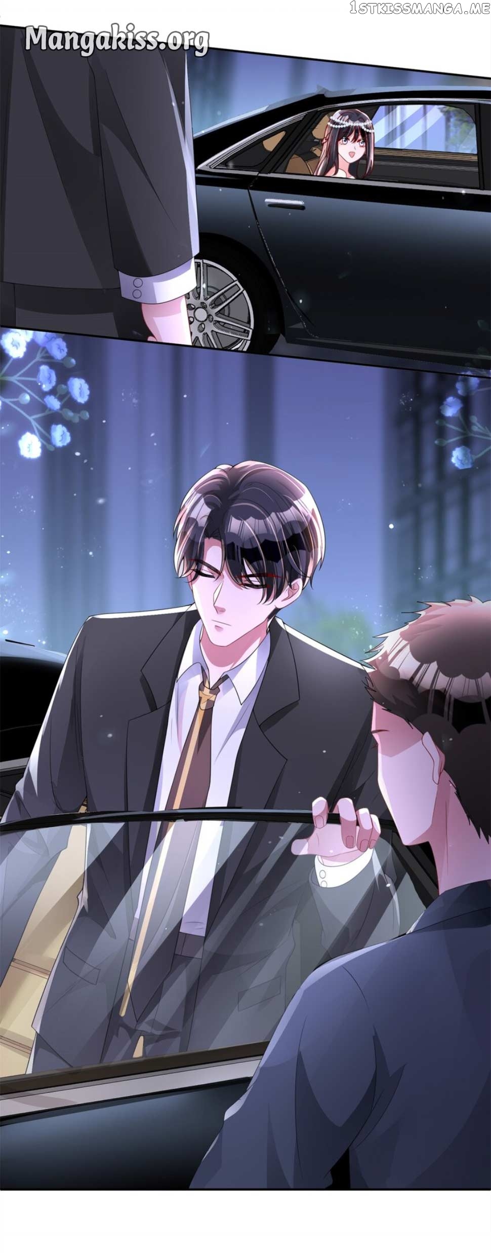 I Was Rocked to the World’s Richest Man in a Matchmaking Office Chapter 114 - page 11