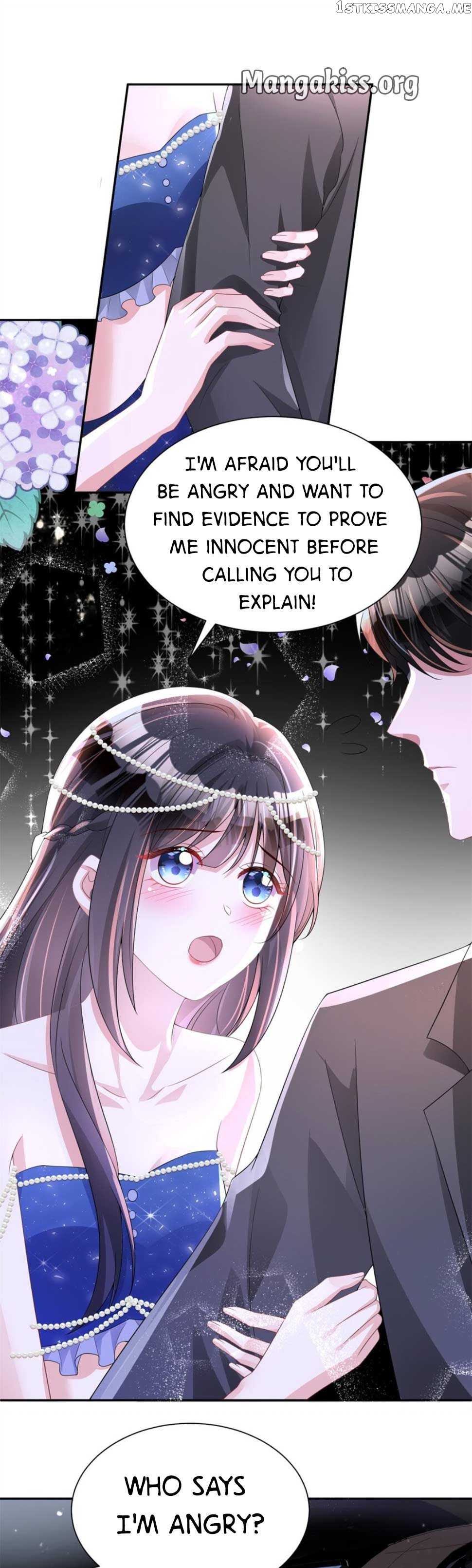 I Was Rocked to the World’s Richest Man in a Matchmaking Office Chapter 114 - page 17