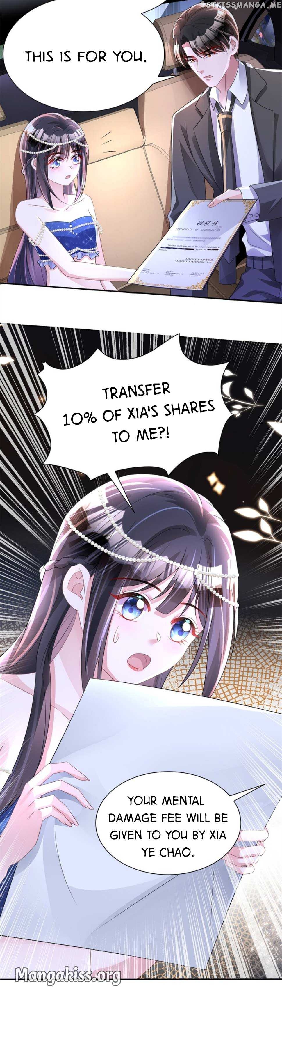 I Was Rocked to the World’s Richest Man in a Matchmaking Office Chapter 114 - page 18
