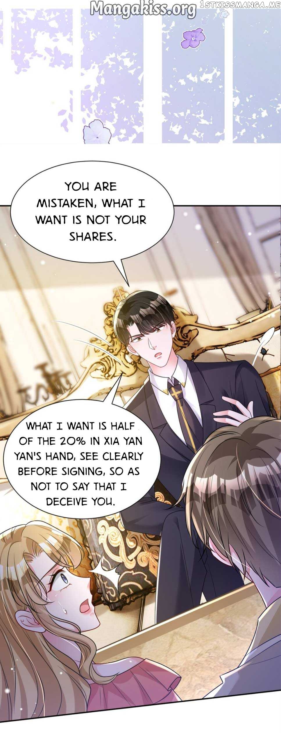 I Was Rocked to the World’s Richest Man in a Matchmaking Office Chapter 114 - page 3