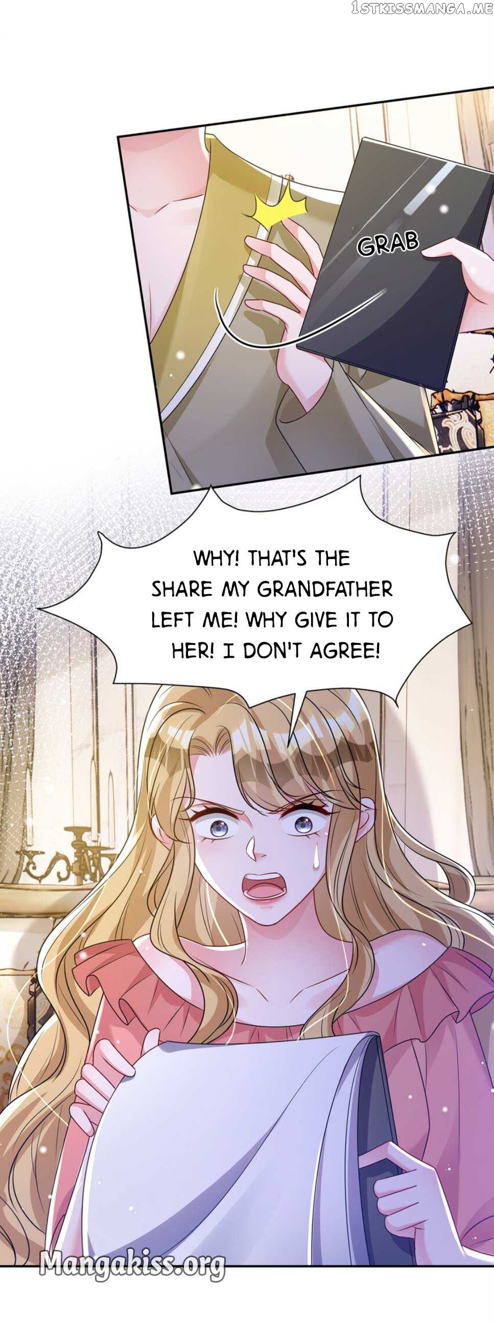 I Was Rocked to the World’s Richest Man in a Matchmaking Office Chapter 114 - page 4