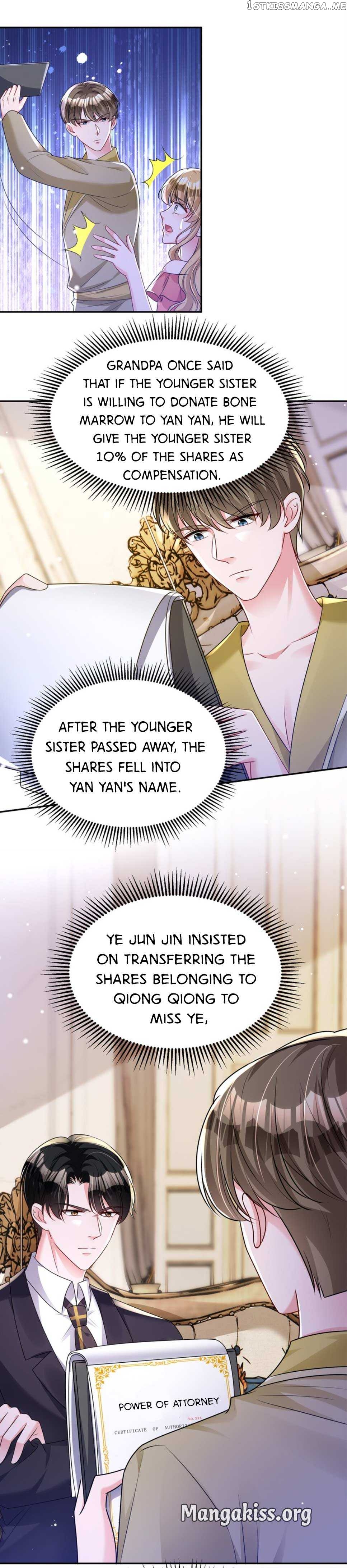 I Was Rocked to the World’s Richest Man in a Matchmaking Office Chapter 114 - page 5