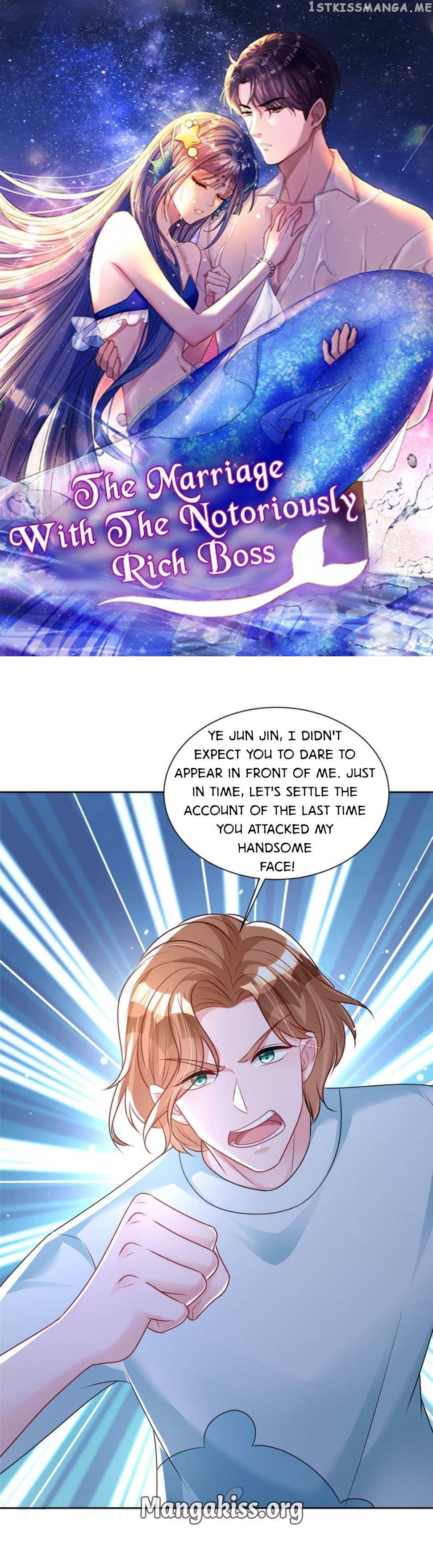 I Was Rocked to the World’s Richest Man in a Matchmaking Office Chapter 112 - page 1