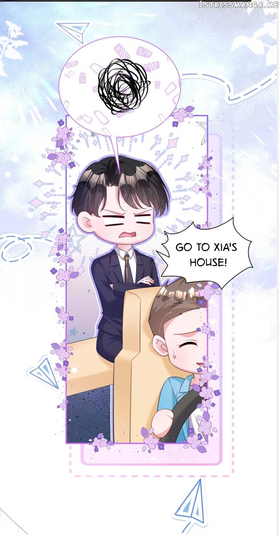 I Was Rocked to the World’s Richest Man in a Matchmaking Office Chapter 112 - page 12