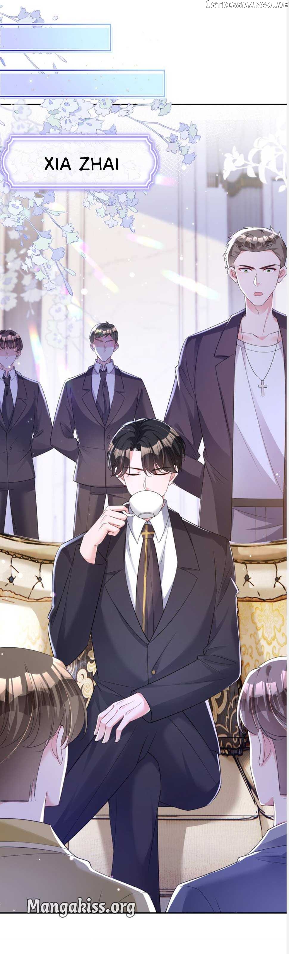I Was Rocked to the World’s Richest Man in a Matchmaking Office Chapter 112 - page 14