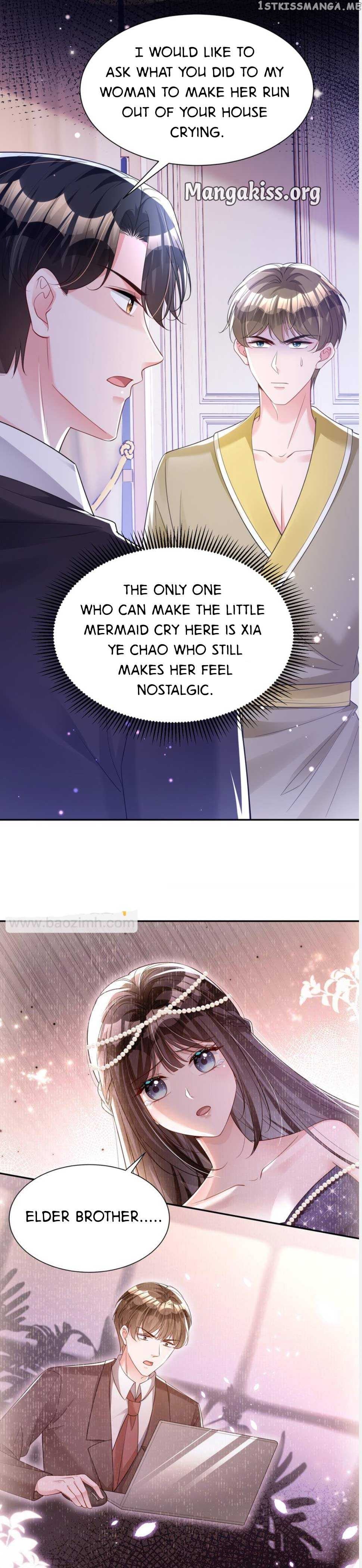I Was Rocked to the World’s Richest Man in a Matchmaking Office Chapter 112 - page 16