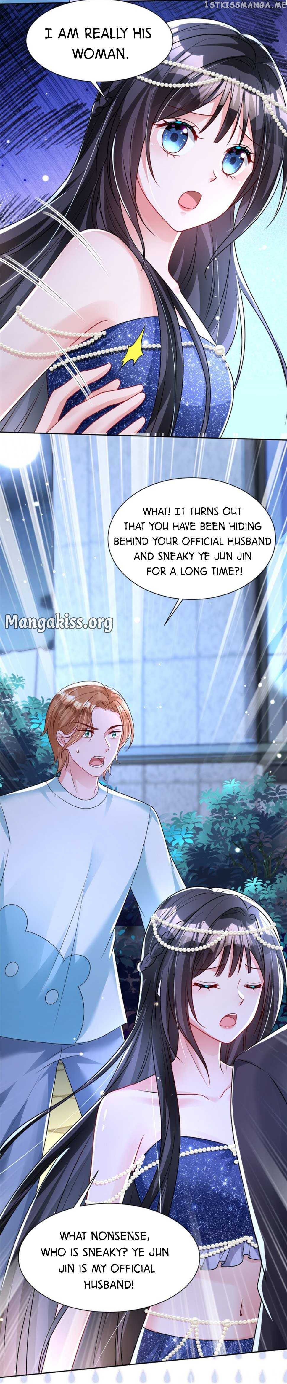 I Was Rocked to the World’s Richest Man in a Matchmaking Office Chapter 112 - page 5