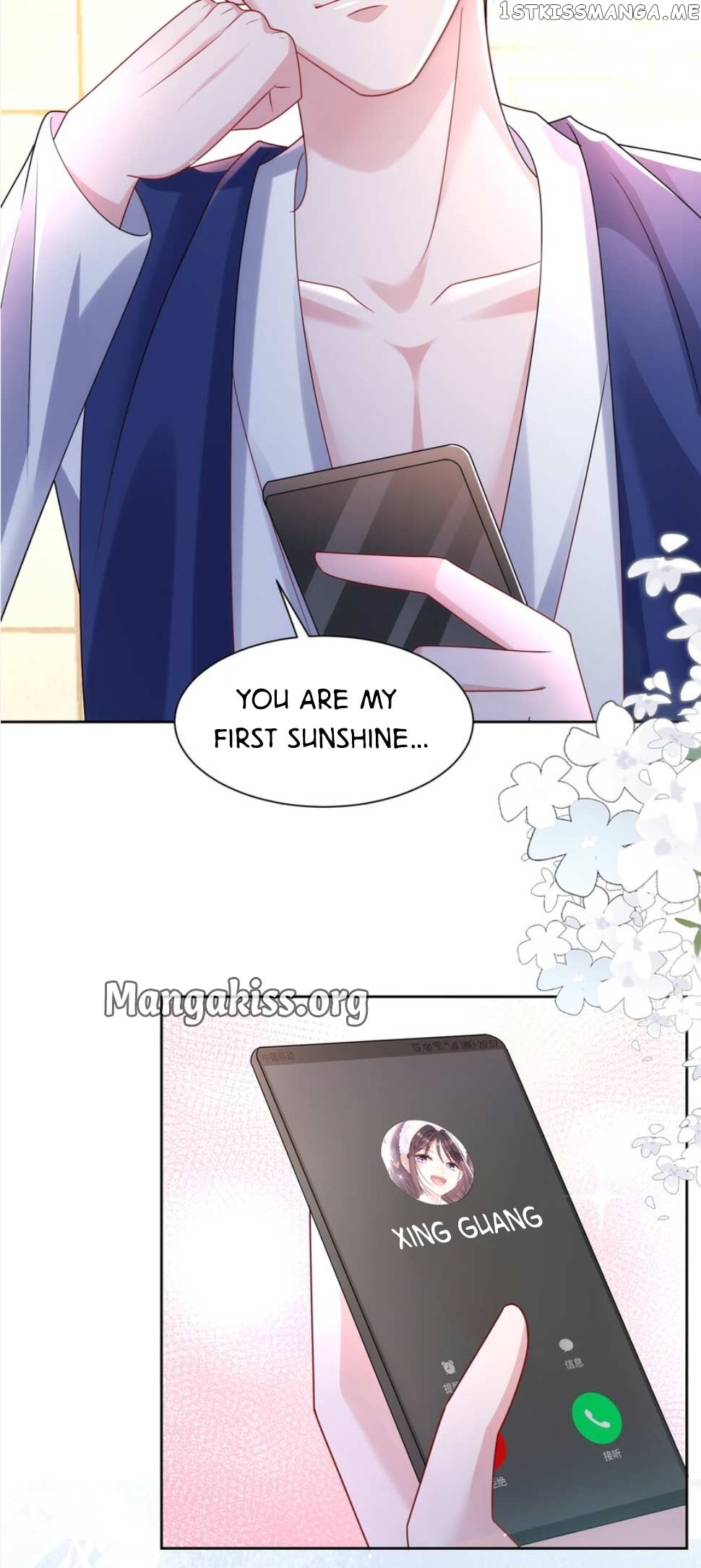 I Was Rocked to the World’s Richest Man in a Matchmaking Office Chapter 104 - page 14