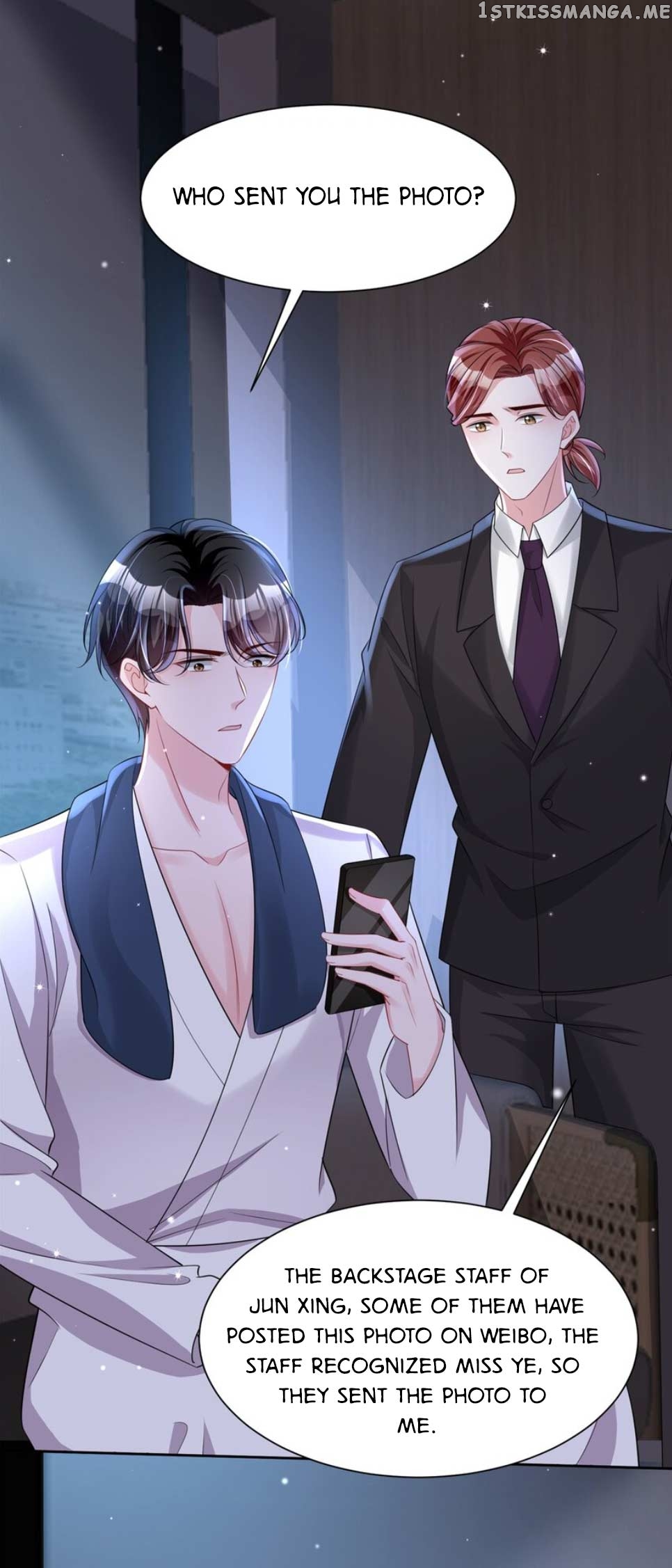 I Was Rocked to the World’s Richest Man in a Matchmaking Office Chapter 104 - page 4