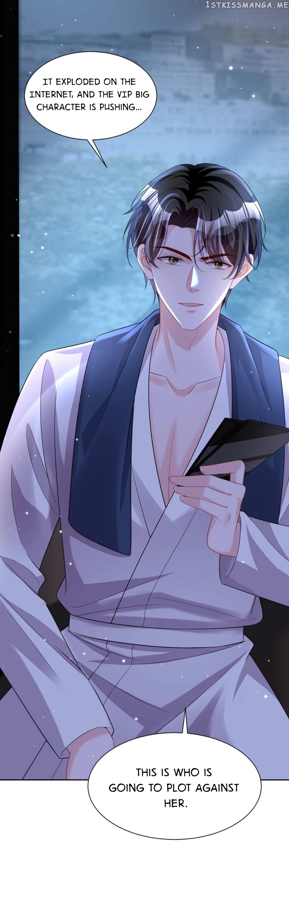 I Was Rocked to the World’s Richest Man in a Matchmaking Office Chapter 104 - page 5