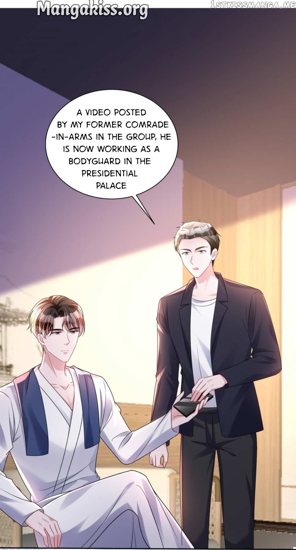 I Was Rocked to the World’s Richest Man in a Matchmaking Office Chapter 104 - page 8