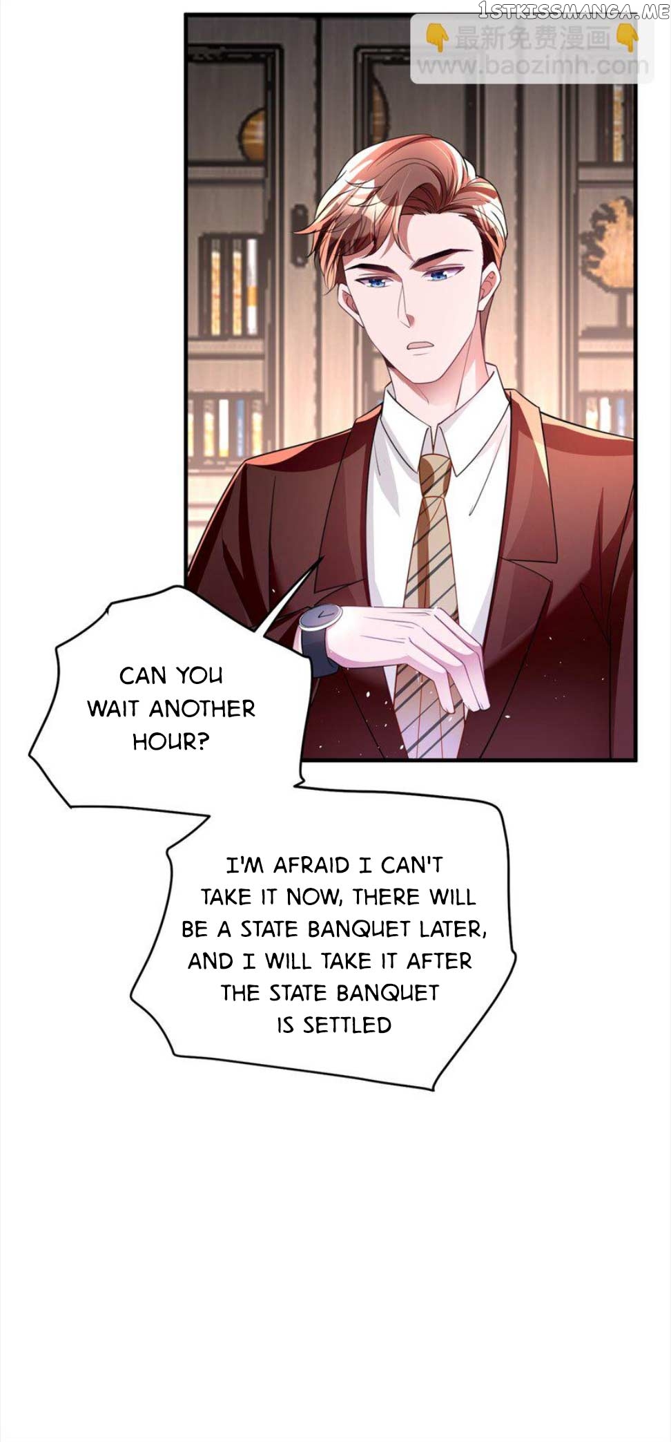I Was Rocked to the World’s Richest Man in a Matchmaking Office Chapter 100 - page 14