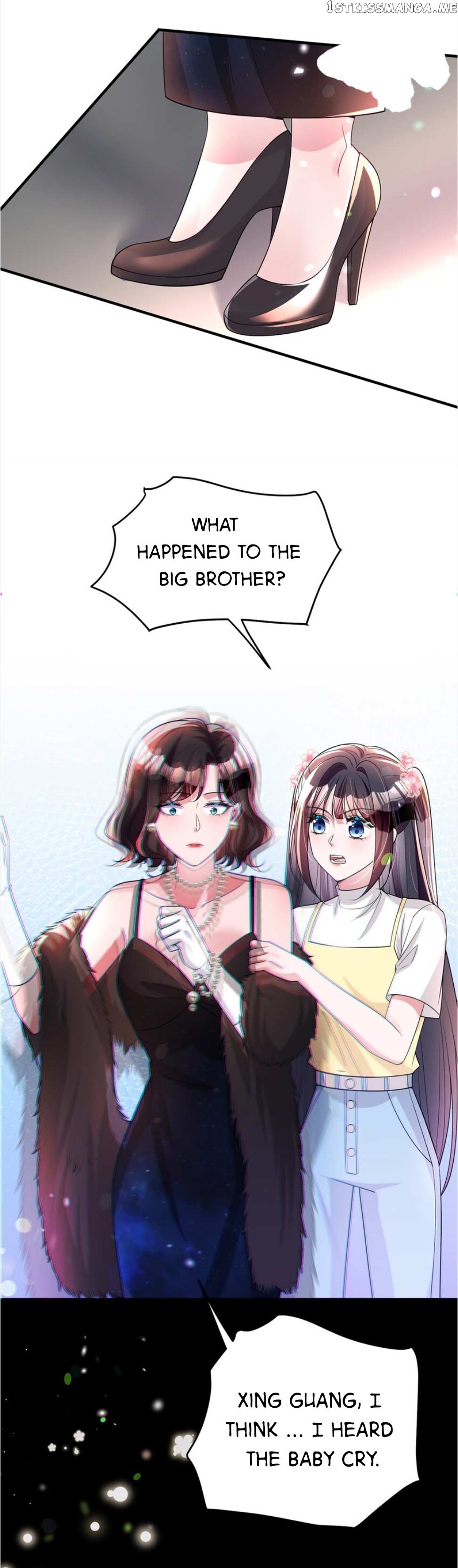 I Was Rocked to the World’s Richest Man in a Matchmaking Office Chapter 100 - page 18