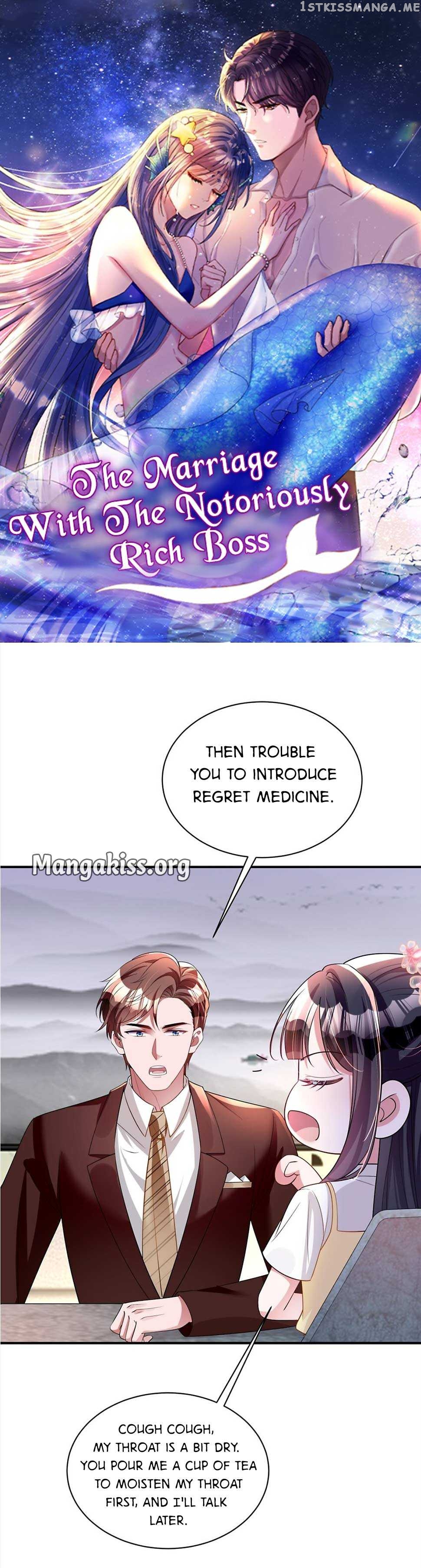 I Was Rocked to the World’s Richest Man in a Matchmaking Office Chapter 98 - page 1