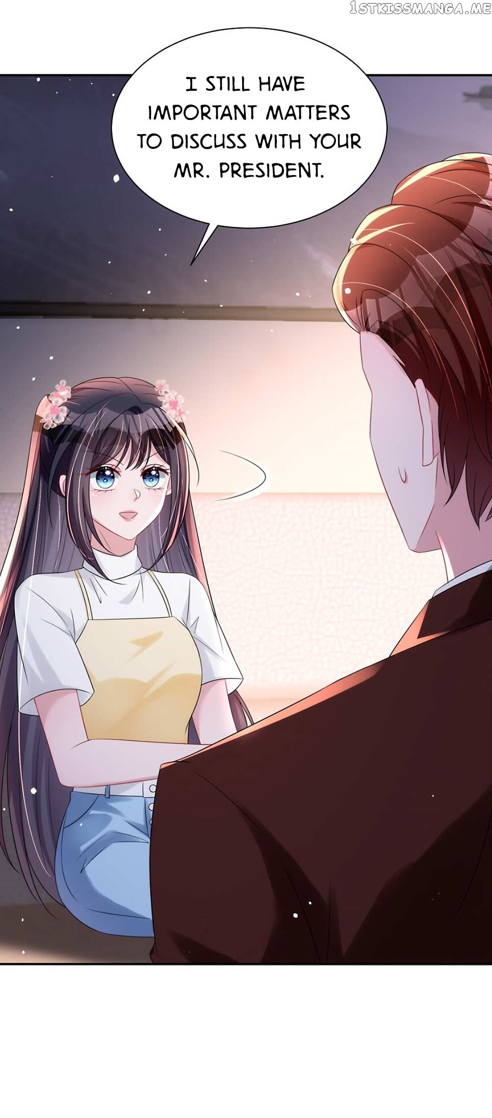 I Was Rocked to the World’s Richest Man in a Matchmaking Office Chapter 97 - page 11