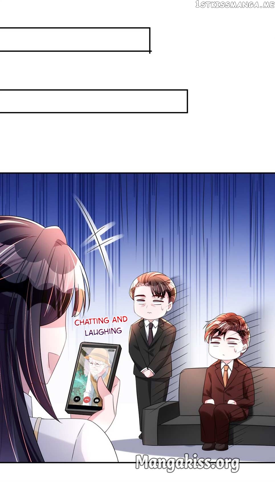 I Was Rocked to the World’s Richest Man in a Matchmaking Office Chapter 97 - page 5
