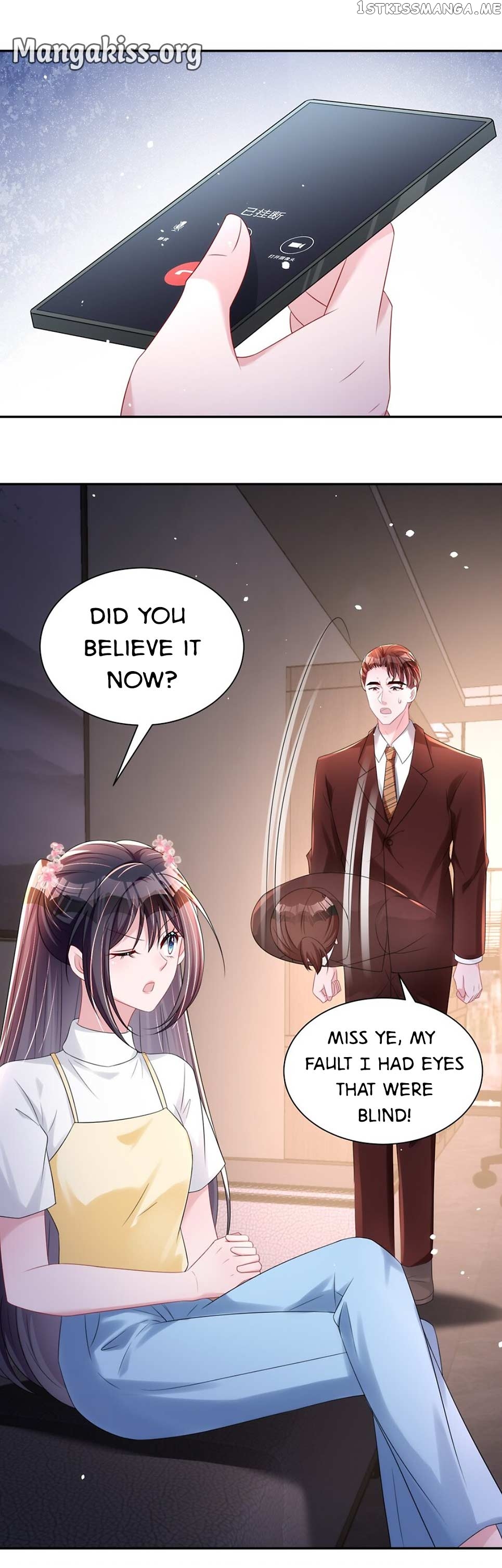 I Was Rocked to the World’s Richest Man in a Matchmaking Office Chapter 97 - page 8