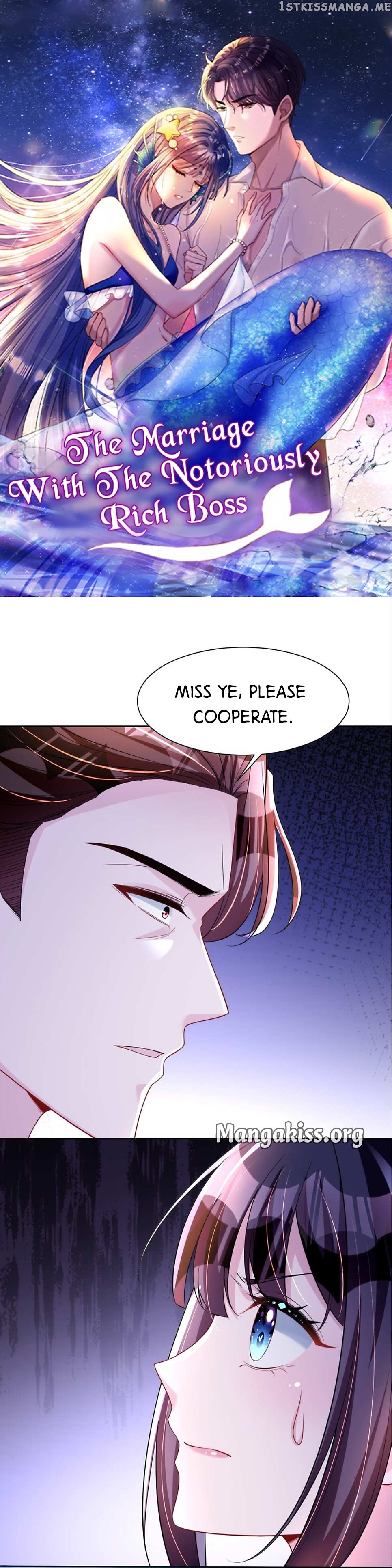 I Was Rocked to the World’s Richest Man in a Matchmaking Office Chapter 95 - page 1
