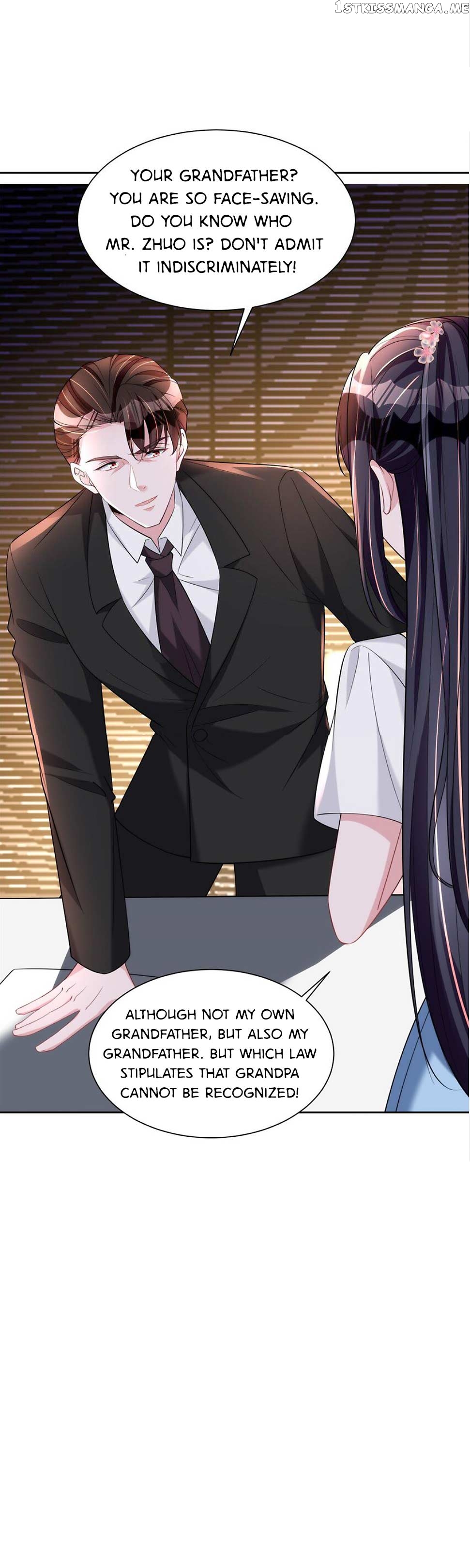 I Was Rocked to the World’s Richest Man in a Matchmaking Office Chapter 95 - page 14