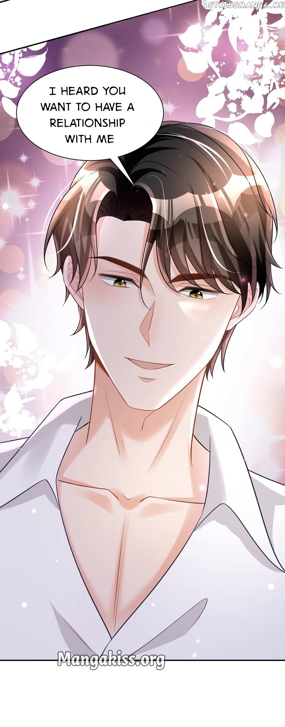 I Was Rocked to the World’s Richest Man in a Matchmaking Office Chapter 92 - page 9
