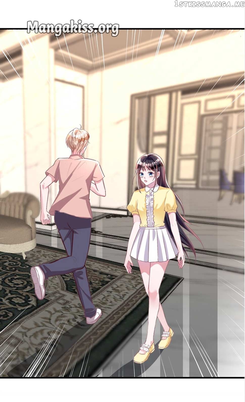 I Was Rocked to the World’s Richest Man in a Matchmaking Office Chapter 91 - page 2