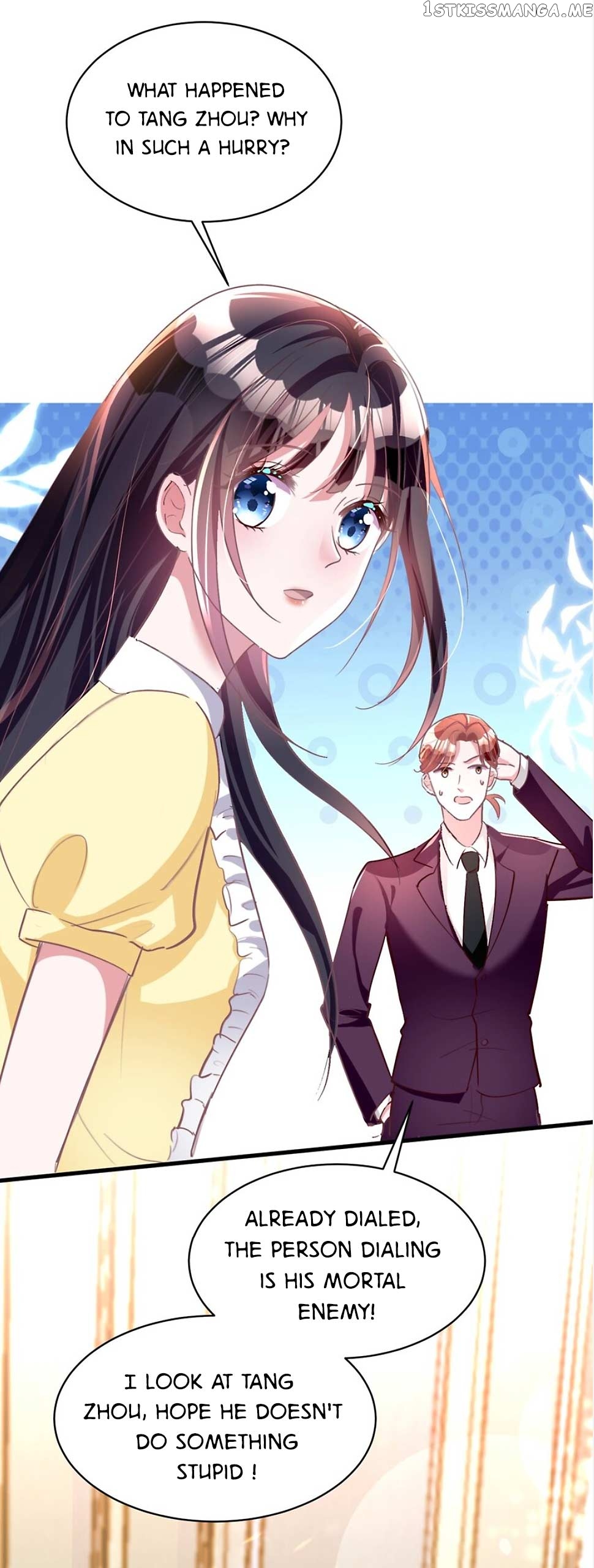 I Was Rocked to the World’s Richest Man in a Matchmaking Office Chapter 91 - page 3