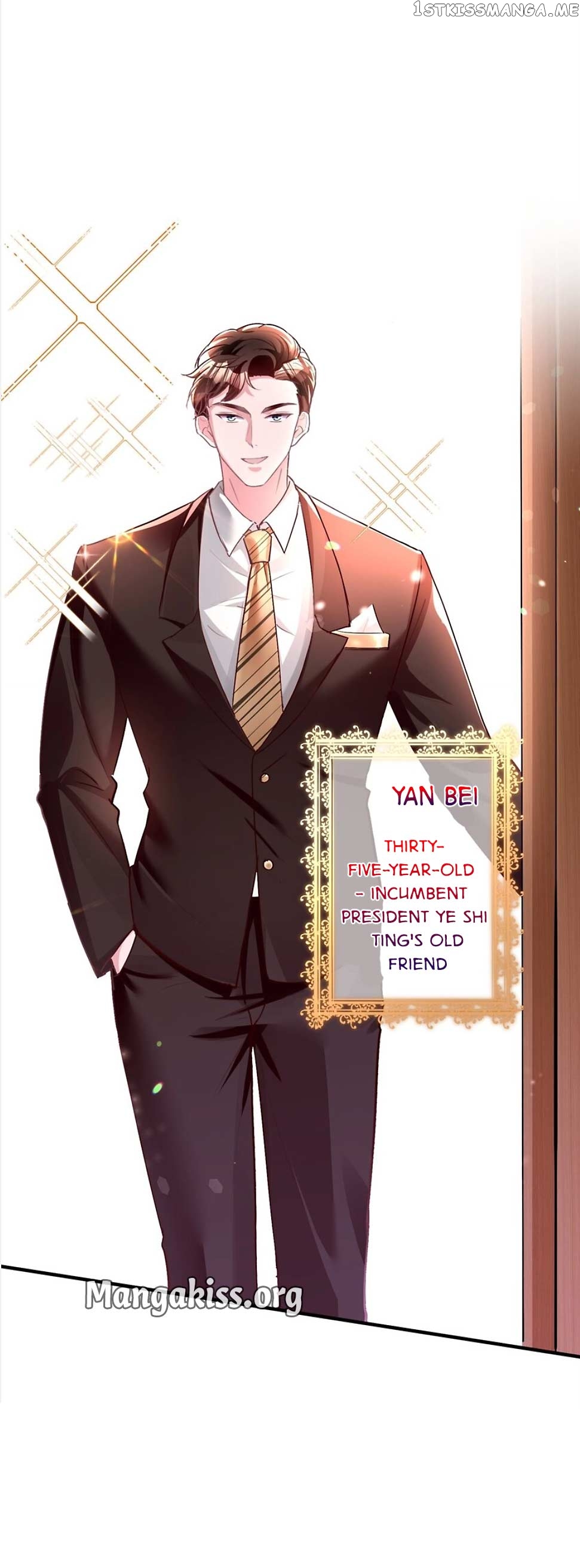 I Was Rocked to the World’s Richest Man in a Matchmaking Office Chapter 90 - page 10