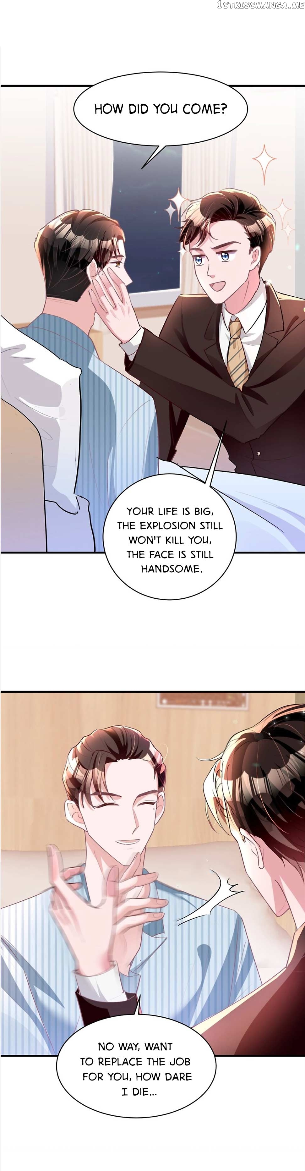 I Was Rocked to the World’s Richest Man in a Matchmaking Office Chapter 90 - page 11
