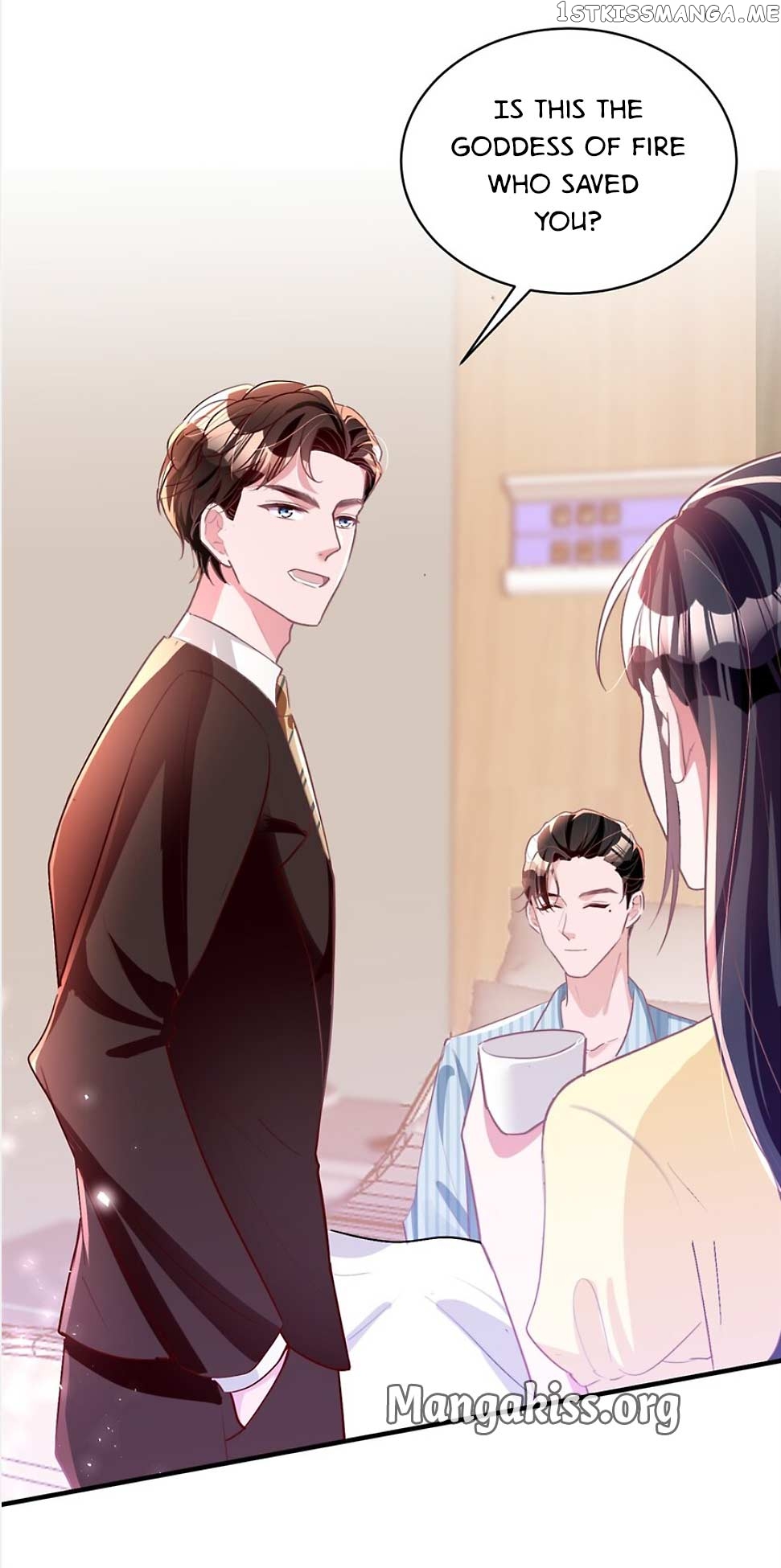 I Was Rocked to the World’s Richest Man in a Matchmaking Office Chapter 90 - page 12