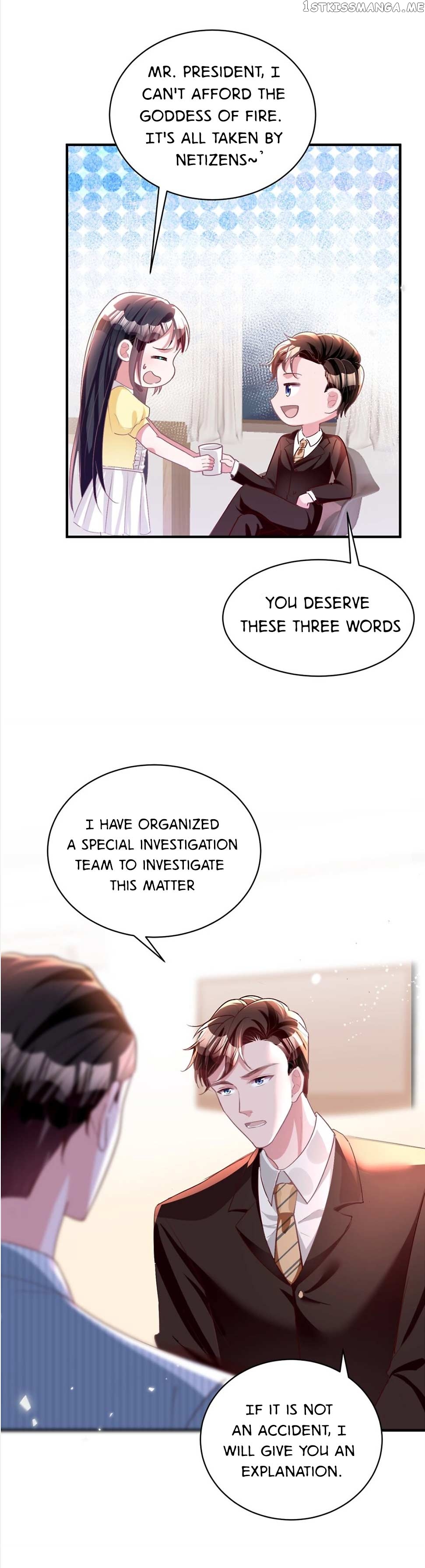 I Was Rocked to the World’s Richest Man in a Matchmaking Office Chapter 90 - page 13